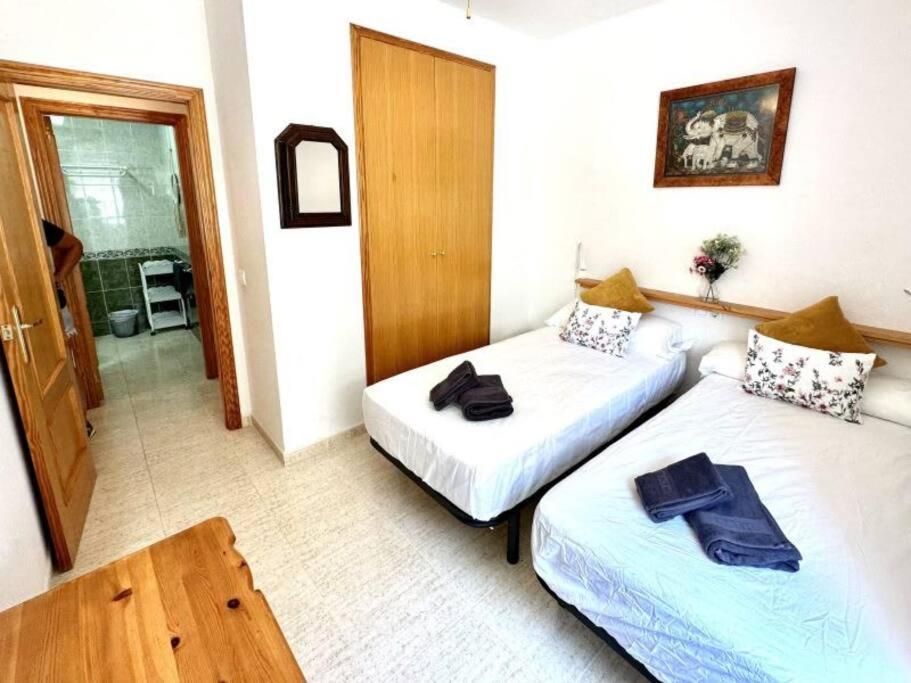 Three Bedroom Apartment, Prime Javea Location Exterior photo