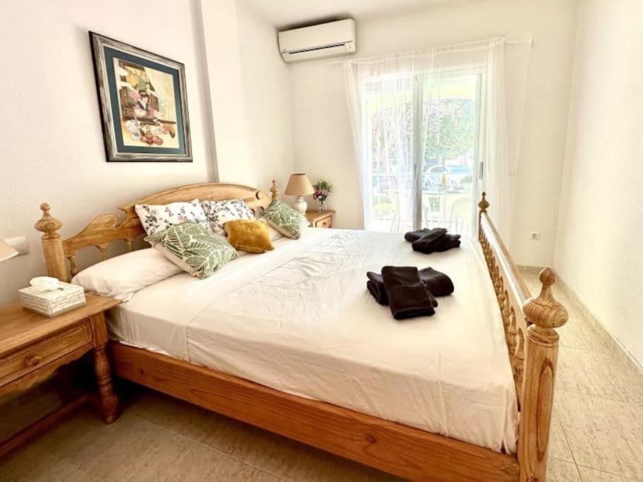 Three Bedroom Apartment, Prime Javea Location Exterior photo